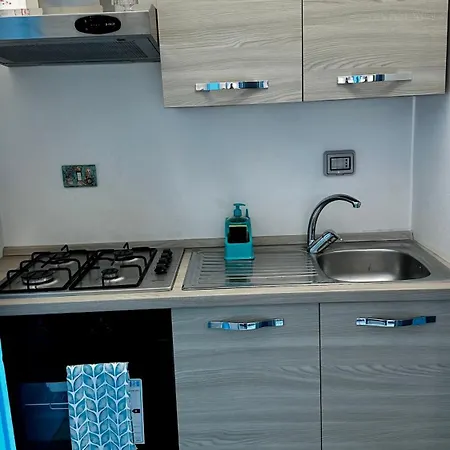 Amare Terrace Lejlighed Amalfi