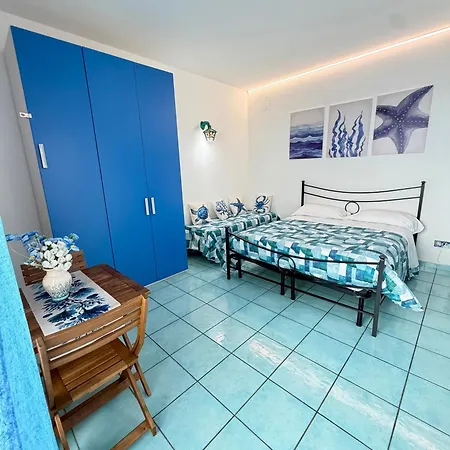 Amare Terrace דירה אמאלפי