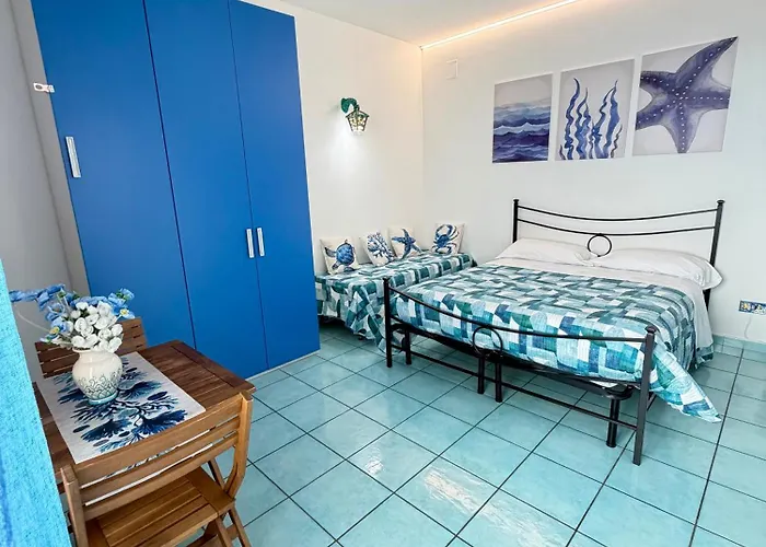 Amare Terrace דירה אמאלפי